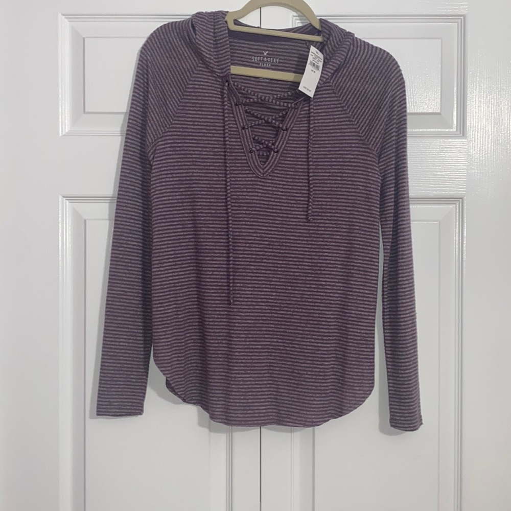 American eagle, long sleeve